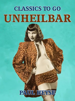 cover image of Unheilbar